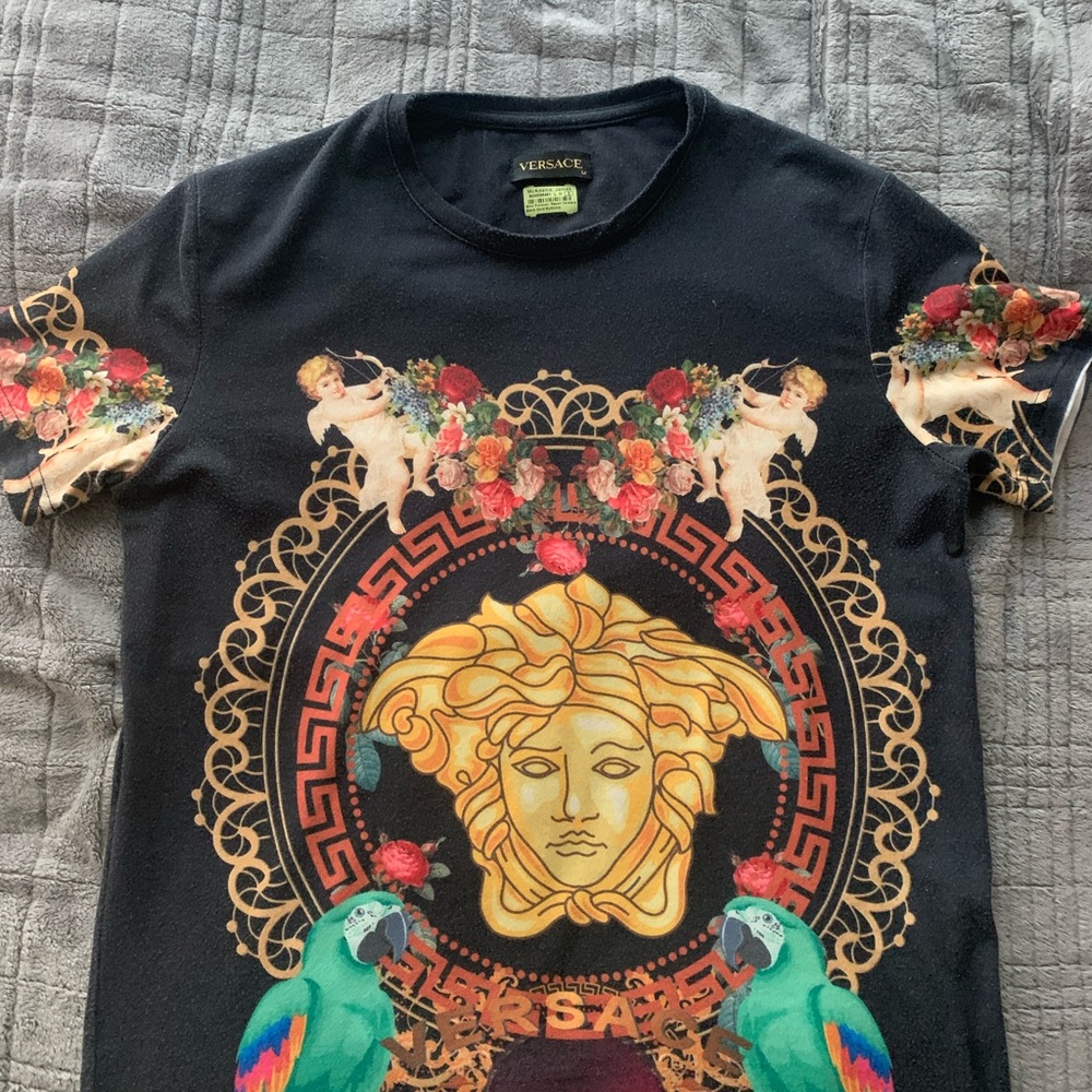 Versace men t-shirt
